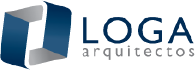 Loga Arquitectos Logo